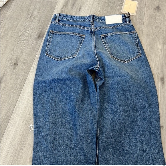 GRLFRND the Amanda in abbot Kinney mid rise straight - Picture 5 of 7